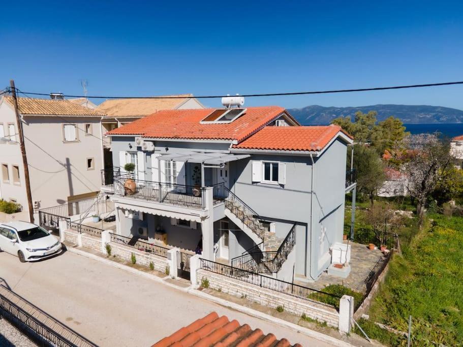דירות קרבומילוס Eleni'S House מראה חיצוני תמונה