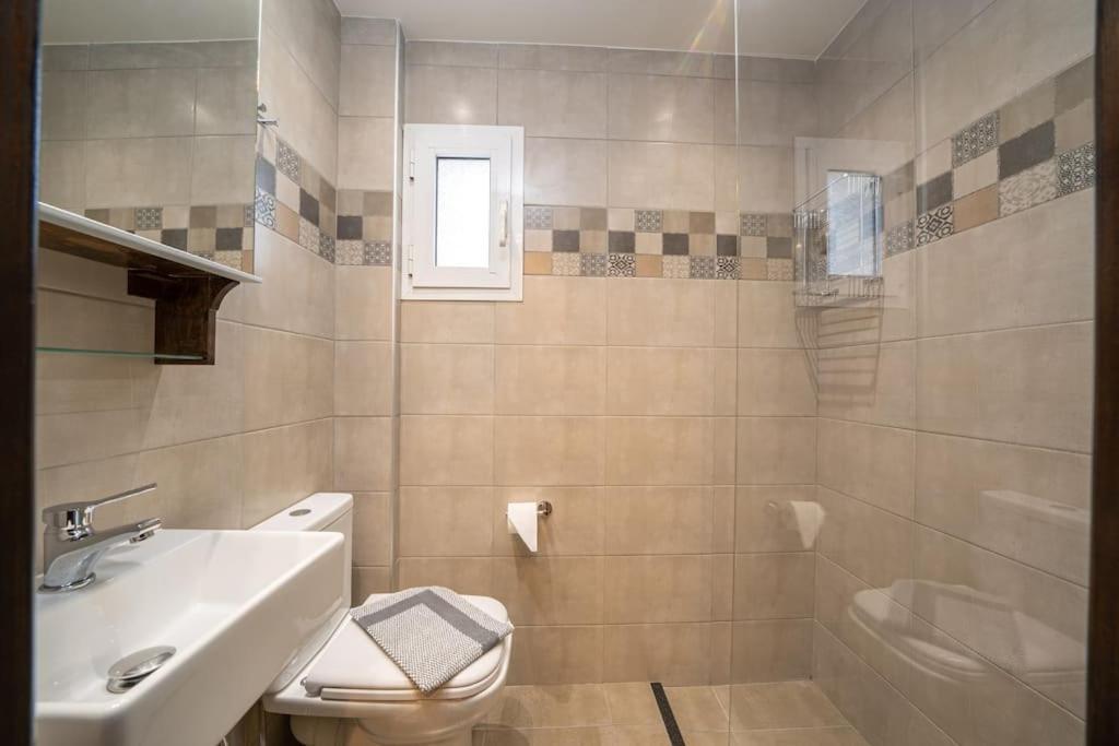 דירות קרבומילוס Eleni'S House מראה חיצוני תמונה