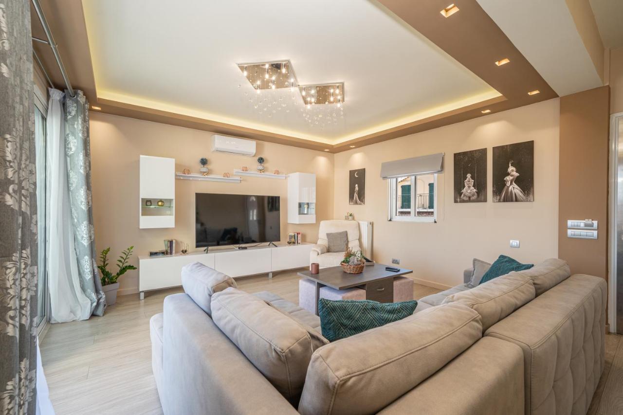 דירות קרבומילוס Eleni'S House מראה חיצוני תמונה